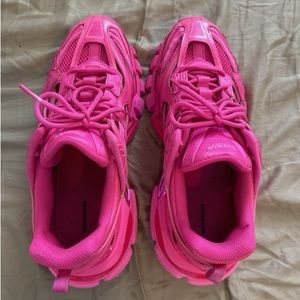 Balenciaga Track 2 Pink